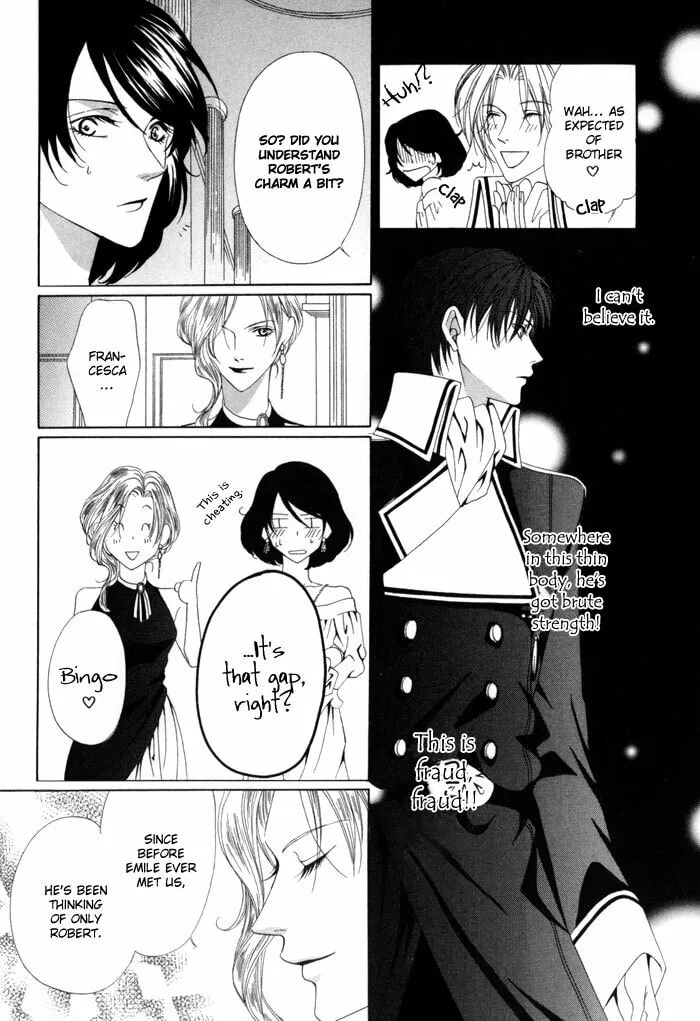 Read Teikoku Kyoudai chapter 11 image 28 on Lezhin