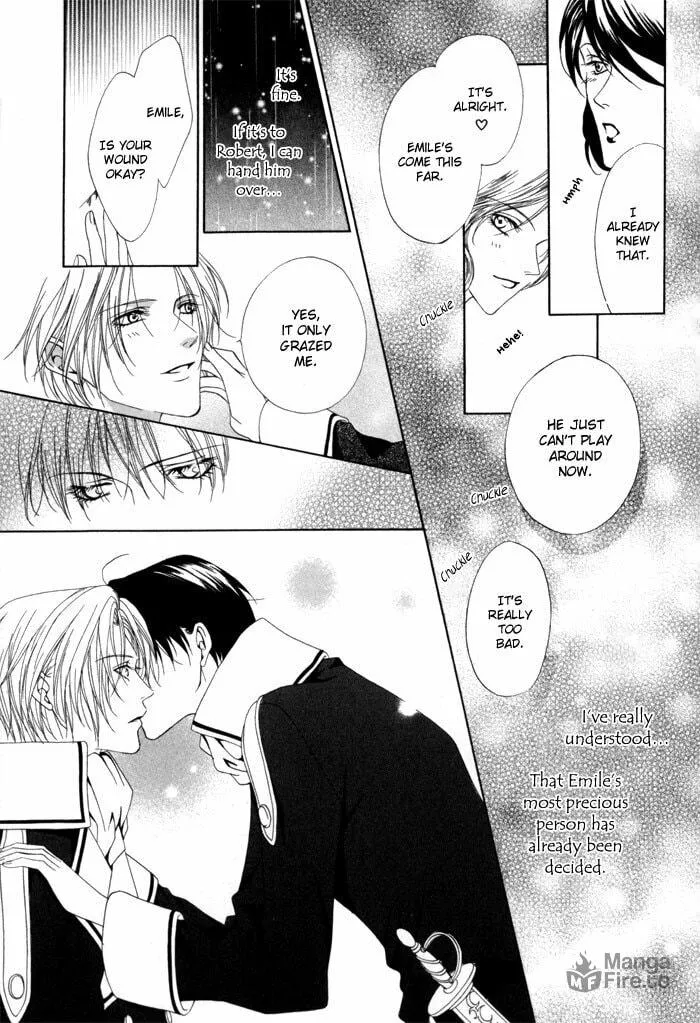 Read Teikoku Kyoudai chapter 11 image 29 on Lezhin