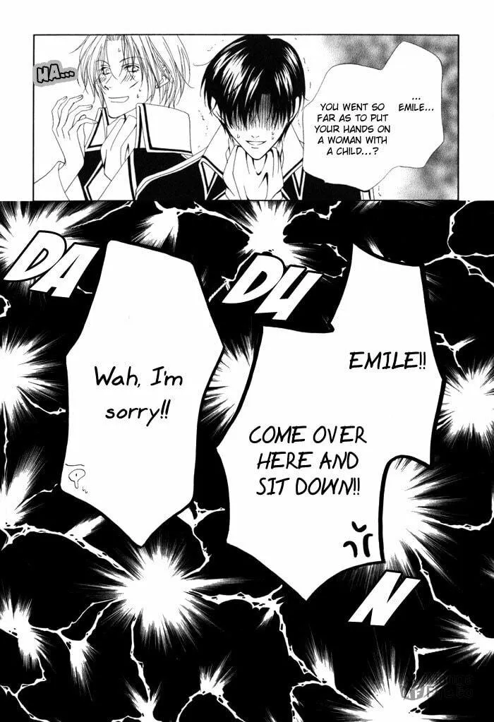 Read Teikoku Kyoudai chapter 11 image 32 on Lezhin