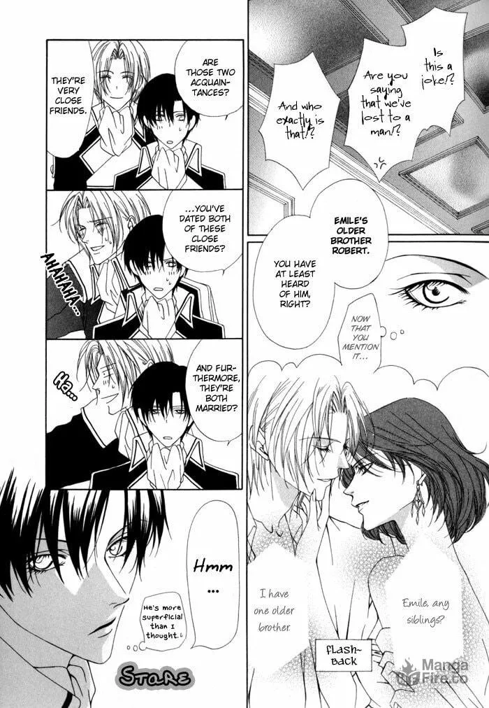 Read Teikoku Kyoudai chapter 11 image 9 on Lezhin