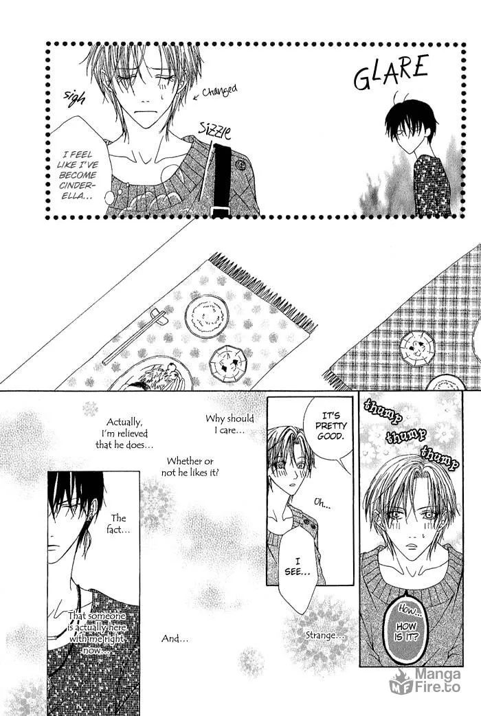 Read Teikoku Kyoudai chapter 13.5 image 17 on Lezhin
