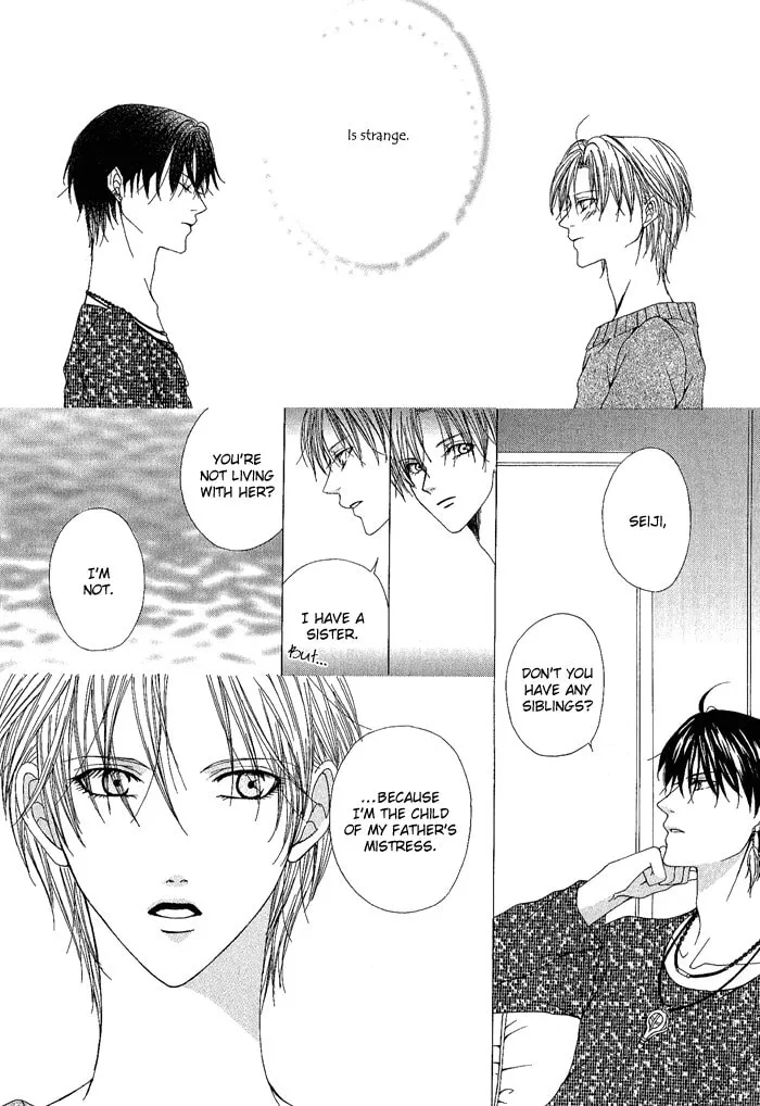 Read Teikoku Kyoudai chapter 13.5 image 18 on Lezhin