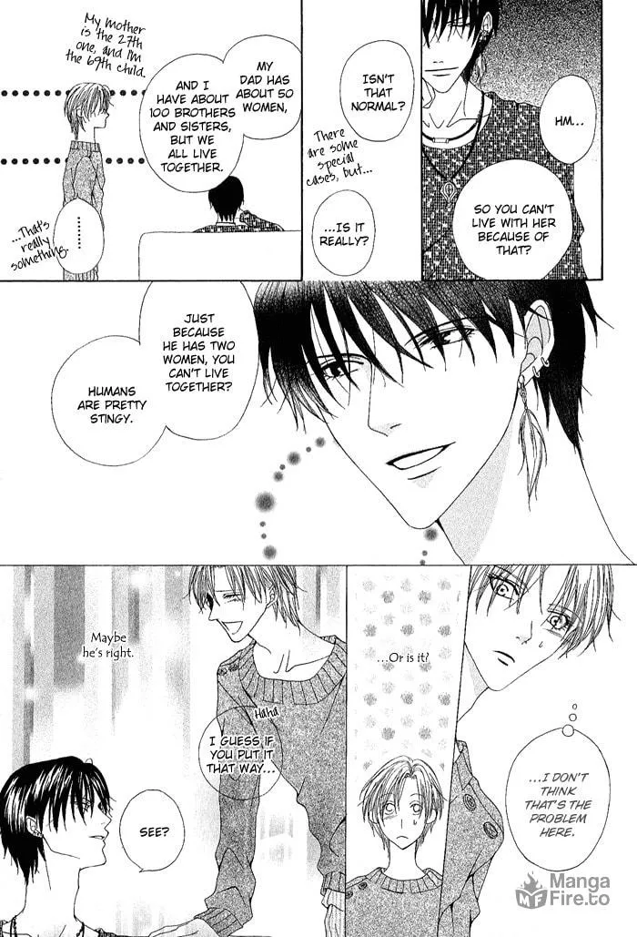 Read Teikoku Kyoudai chapter 13.5 image 19 on Lezhin