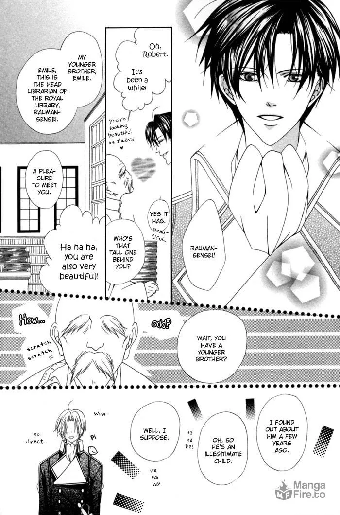 Read Teikoku Kyoudai chapter 6 image 11 on Lezhin