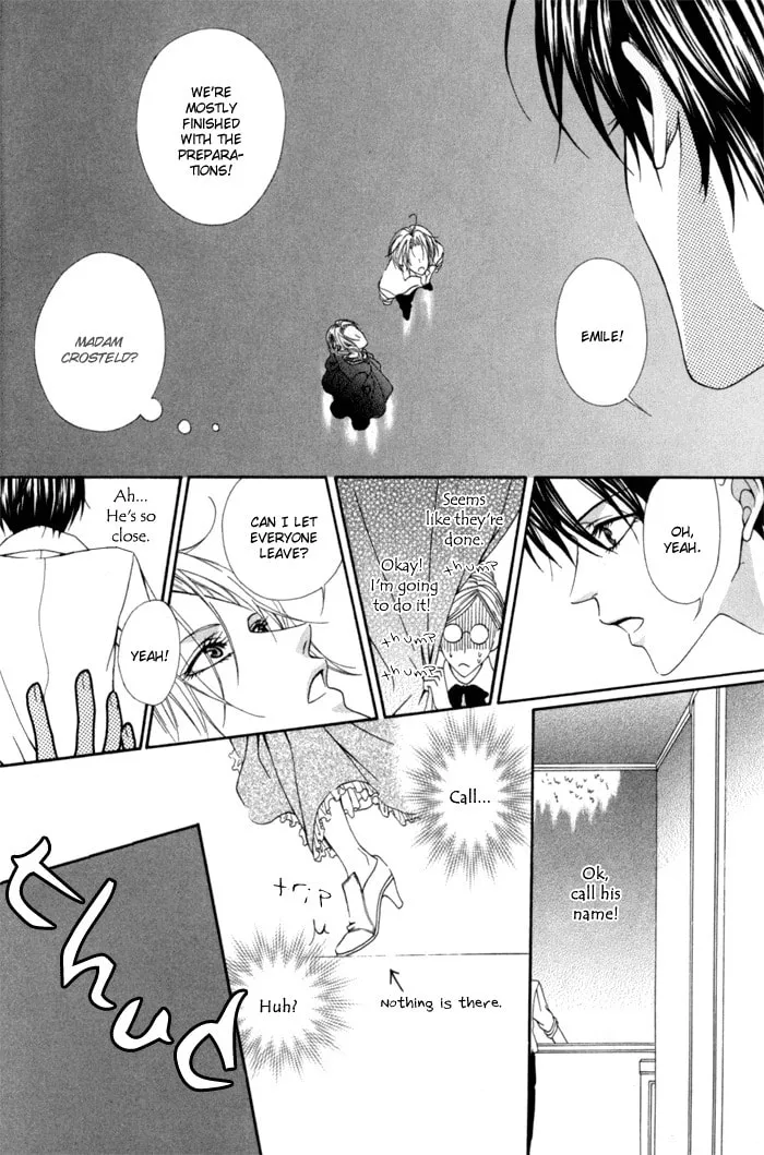 Read Teikoku Kyoudai chapter 6 image 21 on Lezhin