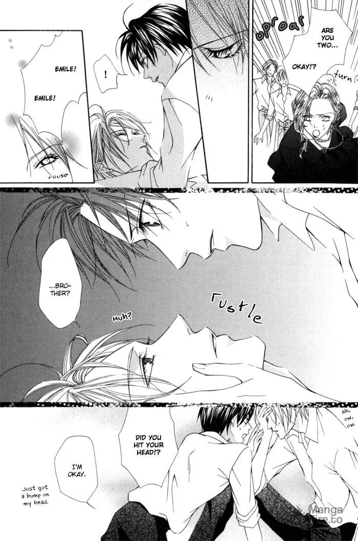 Read Teikoku Kyoudai chapter 6 image 24 on Lezhin