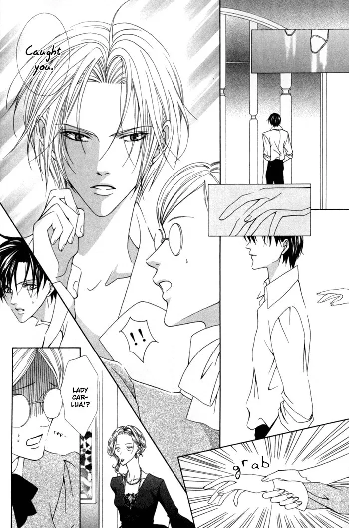 Read Teikoku Kyoudai chapter 6 image 27 on Lezhin