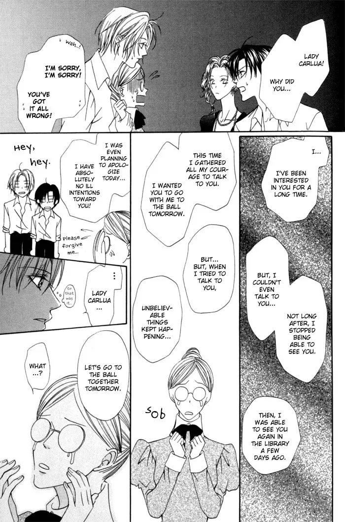 Read Teikoku Kyoudai chapter 6 image 28 on Lezhin