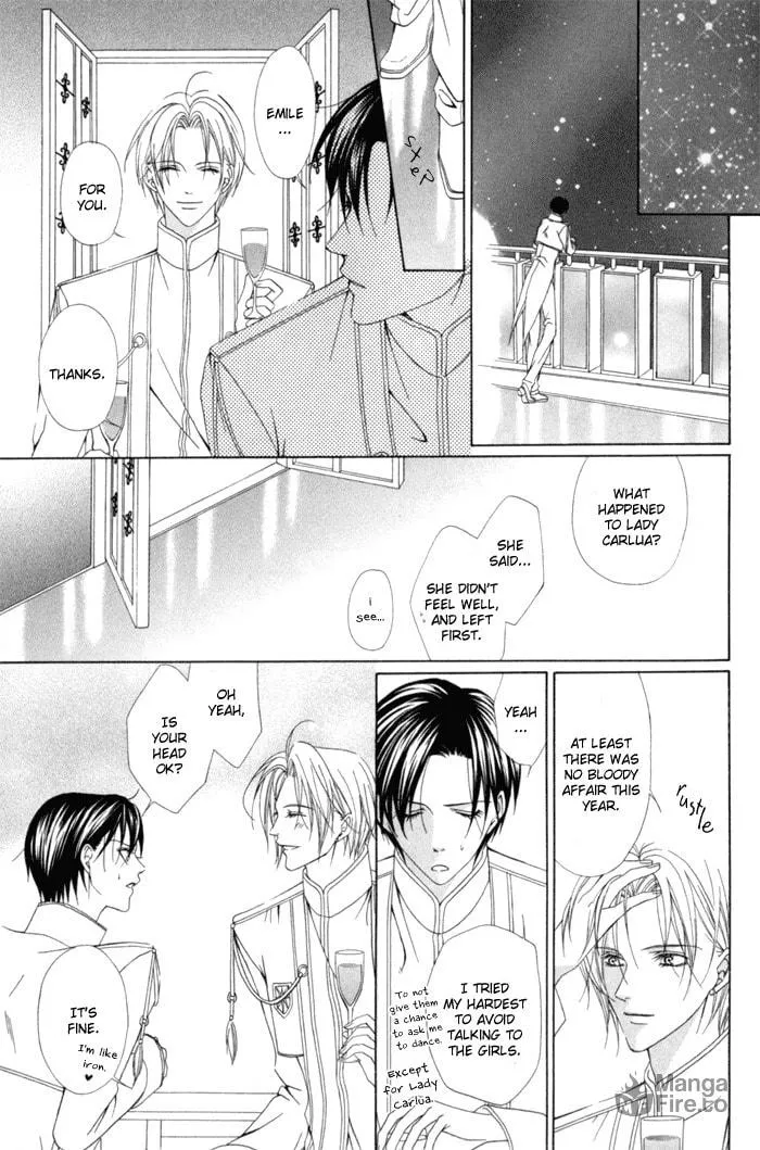 Read Teikoku Kyoudai chapter 6 image 34 on Lezhin
