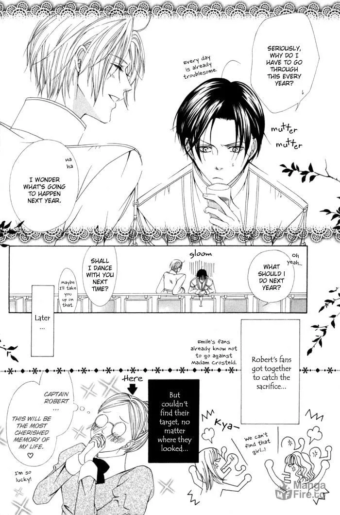 Read Teikoku Kyoudai chapter 6 image 35 on Lezhin