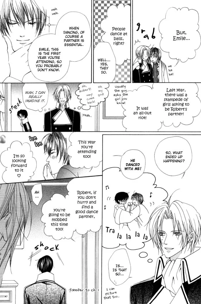 Read Teikoku Kyoudai chapter 6 image 7 on Lezhin
