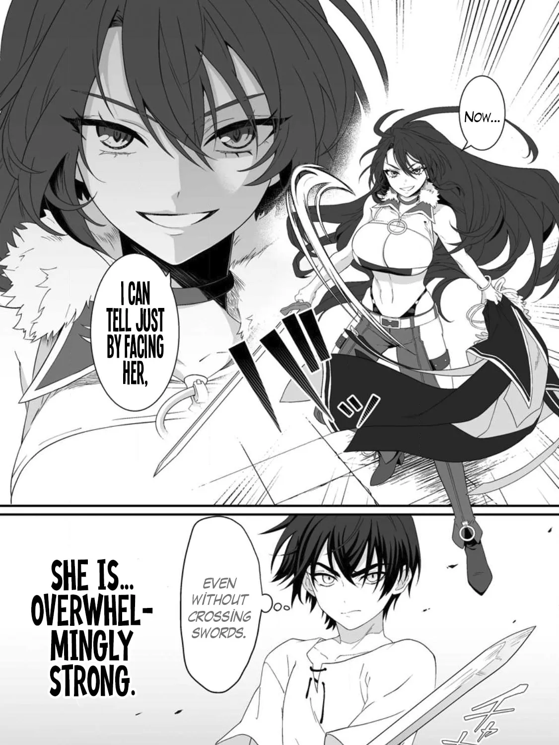 Teisou Gyakuten Sekai De Yuiitsu No Otoko Kishi No Ore, Onna Kishi Gakuen Ni Nyuugaku Shitara Nazeka Eiyou Atsukai Sareta ~Zetsurin Skill De Harem Musou~ Chapter 1 page 33 - 
