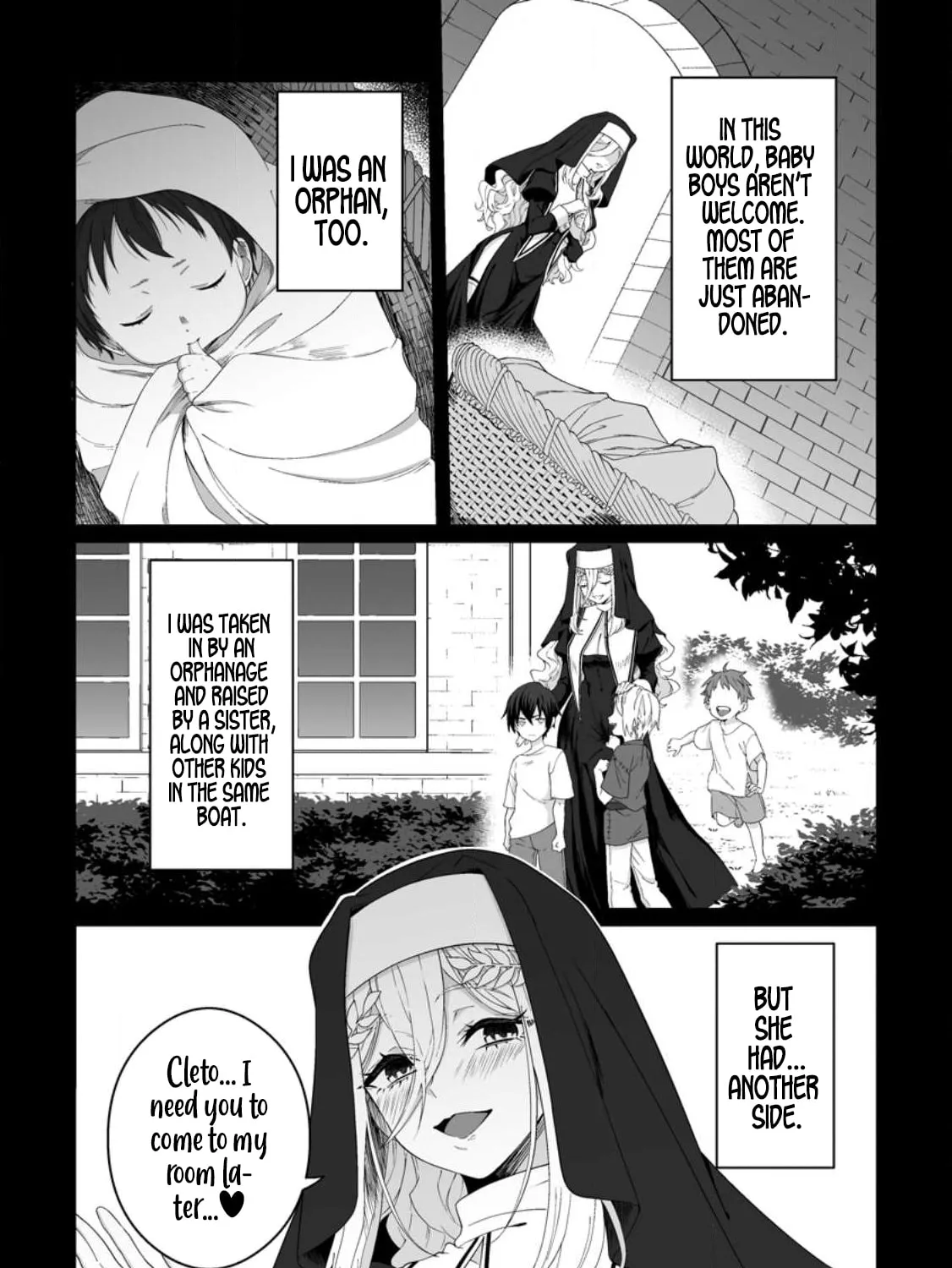 Teisou Gyakuten Sekai De Yuiitsu No Otoko Kishi No Ore, Onna Kishi Gakuen Ni Nyuugaku Shitara Nazeka Eiyou Atsukai Sareta ~Zetsurin Skill De Harem Musou~ Chapter 1 page 5 - 