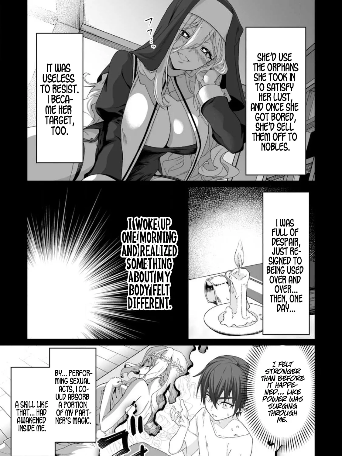 Teisou Gyakuten Sekai De Yuiitsu No Otoko Kishi No Ore, Onna Kishi Gakuen Ni Nyuugaku Shitara Nazeka Eiyou Atsukai Sareta ~Zetsurin Skill De Harem Musou~ Chapter 1 page 7 - 