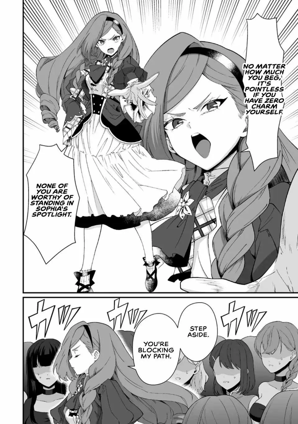 Teisou Gyakuten Sekai De Yuiitsu No Otoko Kishi No Ore, Onna Kishi Gakuen Ni Nyuugaku Shitara Nazeka Eiyou Atsukai Sareta ~Zetsurin Skill De Harem Musou~ Chapter 10.99 page 6 - 