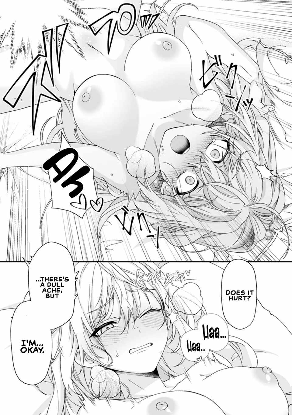 Teisou Gyakuten Sekai De Yuiitsu No Otoko Kishi No Ore, Onna Kishi Gakuen Ni Nyuugaku Shitara Nazeka Eiyou Atsukai Sareta ~Zetsurin Skill De Harem Musou~ Chapter 10 page 12 - 