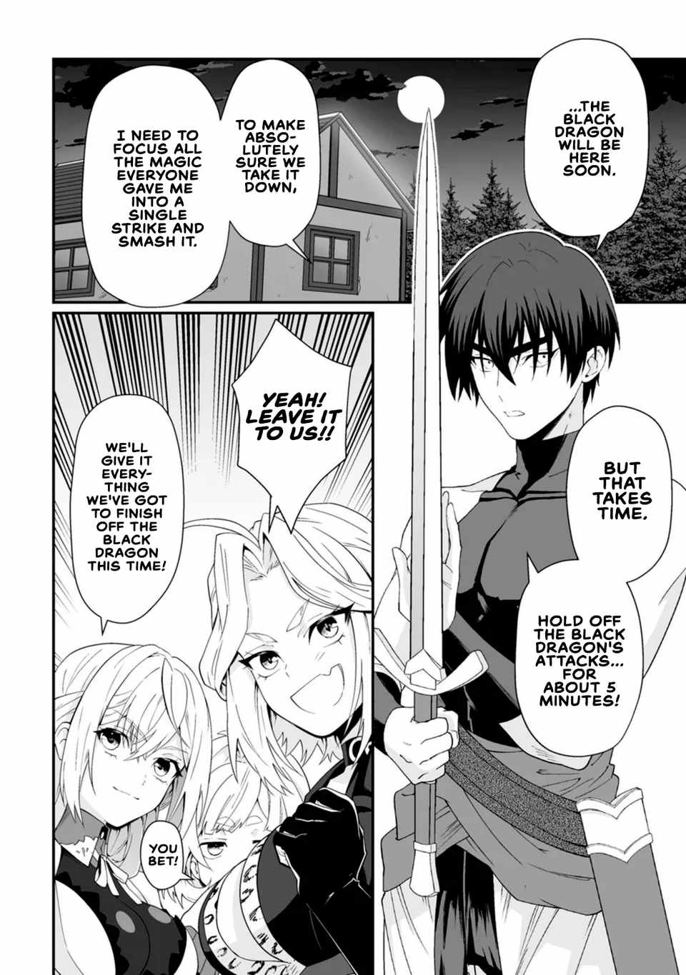Teisou Gyakuten Sekai De Yuiitsu No Otoko Kishi No Ore, Onna Kishi Gakuen Ni Nyuugaku Shitara Nazeka Eiyou Atsukai Sareta ~Zetsurin Skill De Harem Musou~ Chapter 10 page 16 - 