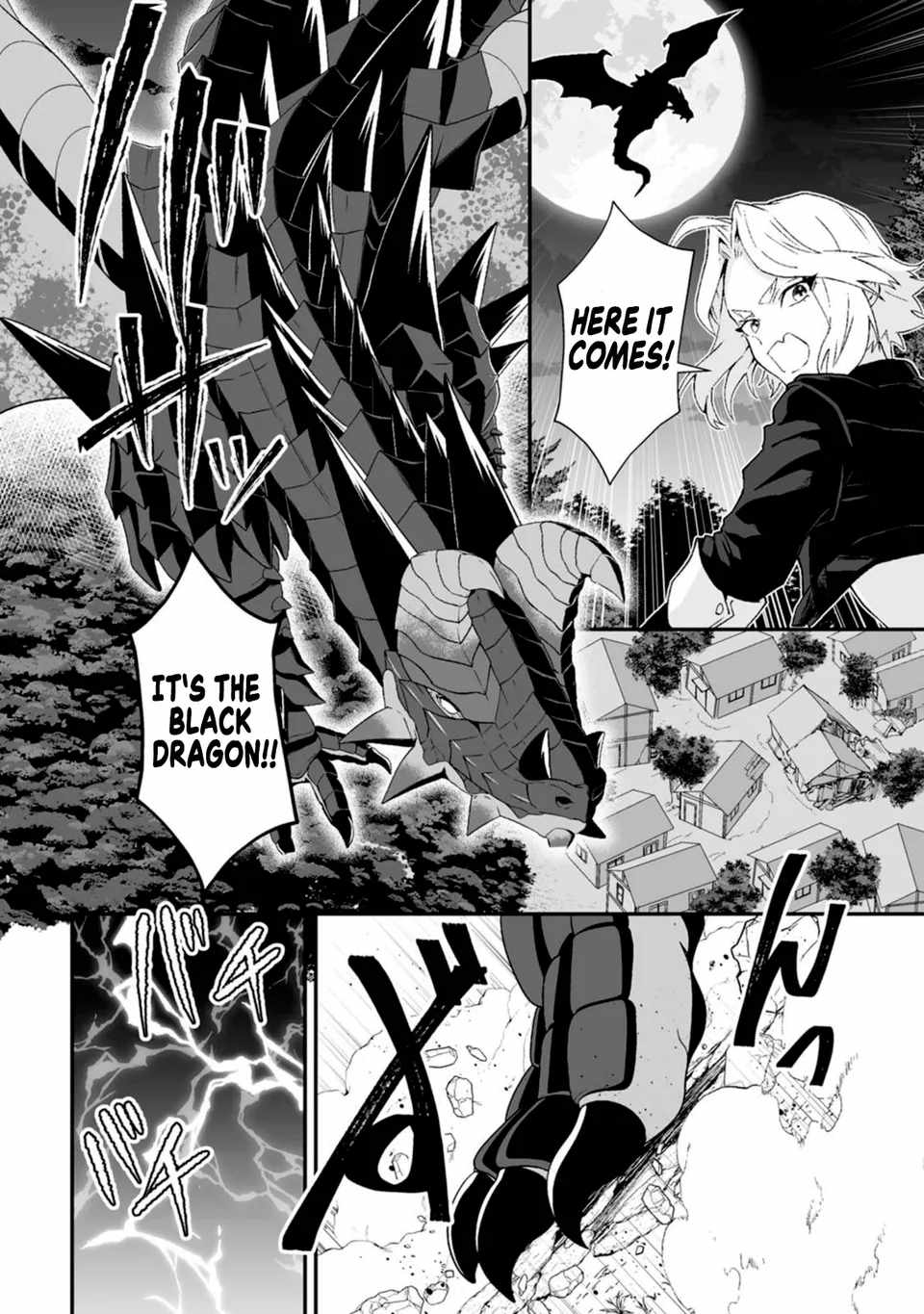 Teisou Gyakuten Sekai De Yuiitsu No Otoko Kishi No Ore, Onna Kishi Gakuen Ni Nyuugaku Shitara Nazeka Eiyou Atsukai Sareta ~Zetsurin Skill De Harem Musou~ Chapter 10 page 17 - 