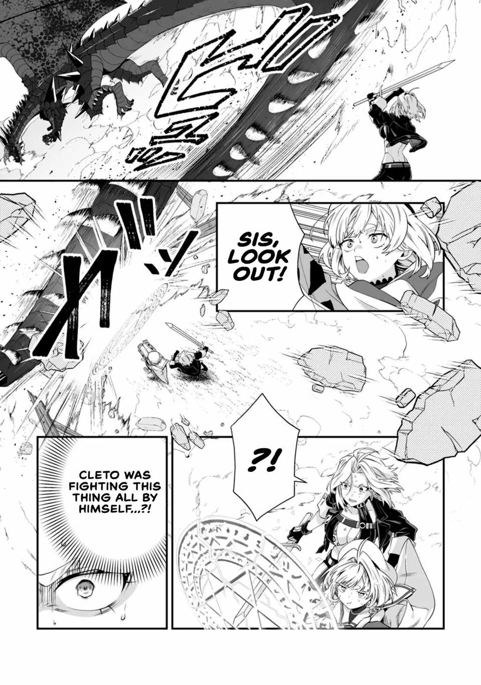 Teisou Gyakuten Sekai De Yuiitsu No Otoko Kishi No Ore, Onna Kishi Gakuen Ni Nyuugaku Shitara Nazeka Eiyou Atsukai Sareta ~Zetsurin Skill De Harem Musou~ Chapter 10 page 19 - 