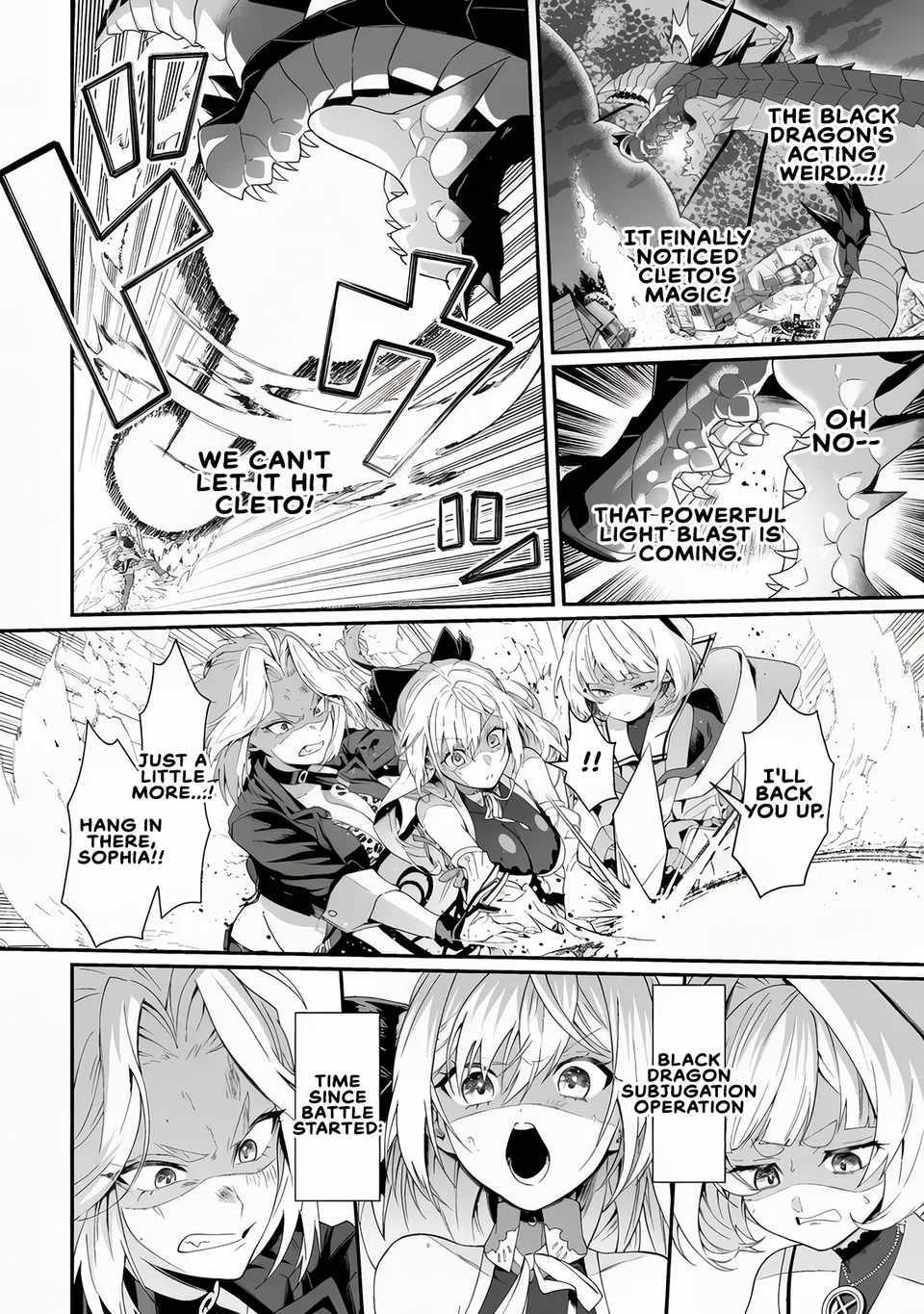 Teisou Gyakuten Sekai De Yuiitsu No Otoko Kishi No Ore, Onna Kishi Gakuen Ni Nyuugaku Shitara Nazeka Eiyou Atsukai Sareta ~Zetsurin Skill De Harem Musou~ Chapter 10 page 24 - 