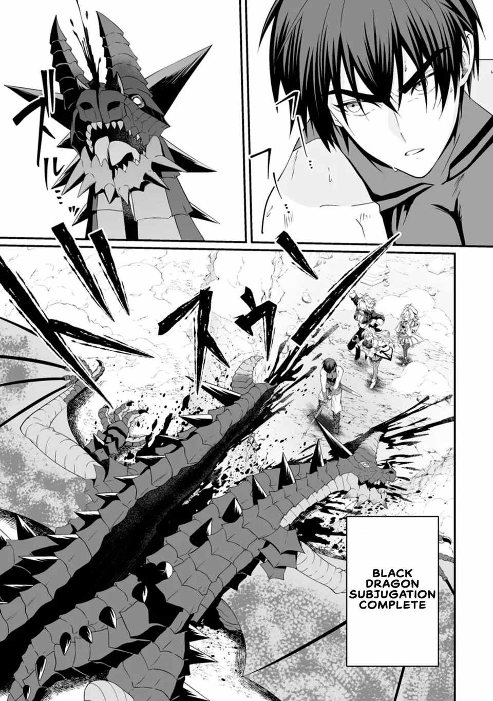 Teisou Gyakuten Sekai De Yuiitsu No Otoko Kishi No Ore, Onna Kishi Gakuen Ni Nyuugaku Shitara Nazeka Eiyou Atsukai Sareta ~Zetsurin Skill De Harem Musou~ Chapter 10 page 27 - 