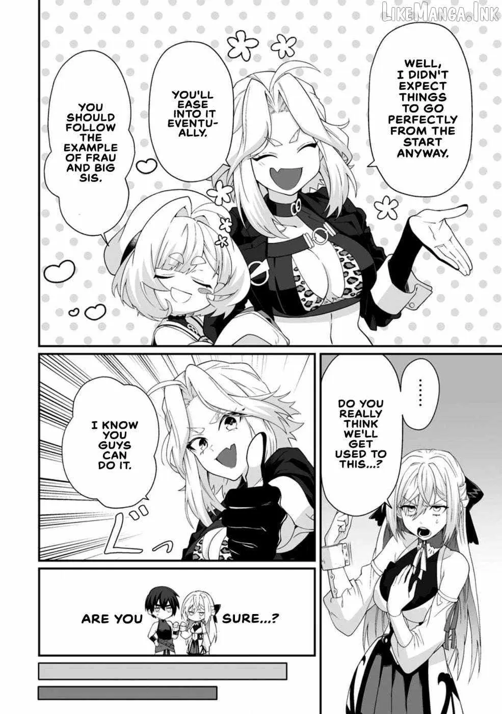 Teisou Gyakuten Sekai De Yuiitsu No Otoko Kishi No Ore, Onna Kishi Gakuen Ni Nyuugaku Shitara Nazeka Eiyou Atsukai Sareta ~Zetsurin Skill De Harem Musou~ Chapter 12 page 6 - 