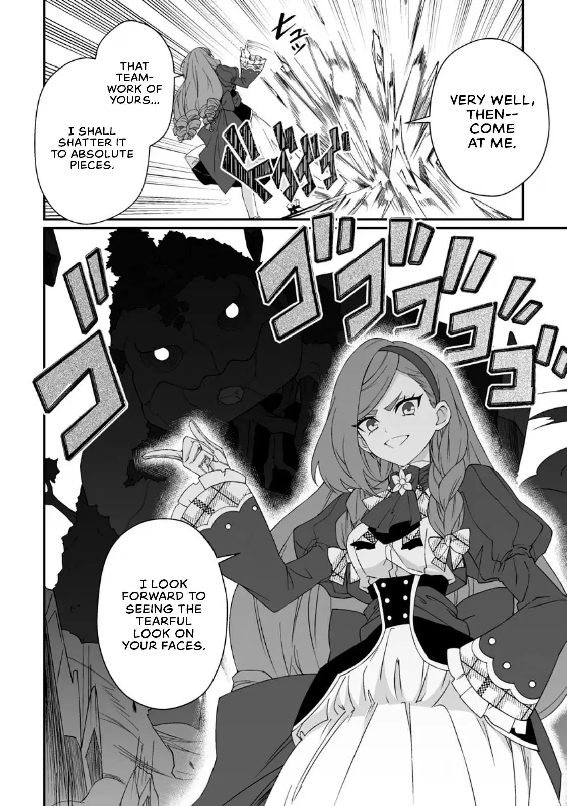Teisou Gyakuten Sekai De Yuiitsu No Otoko Kishi No Ore, Onna Kishi Gakuen Ni Nyuugaku Shitara Nazeka Eiyou Atsukai Sareta ~Zetsurin Skill De Harem Musou~ Chapter 13 page 32 - 