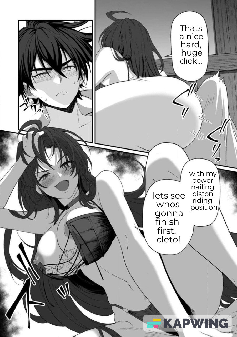 Teisou Gyakuten Sekai De Yuiitsu No Otoko Kishi No Ore, Onna Kishi Gakuen Ni Nyuugaku Shitara Nazeka Eiyou Atsukai Sareta ~Zetsurin Skill De Harem Musou~ Chapter 2 page 3 - 