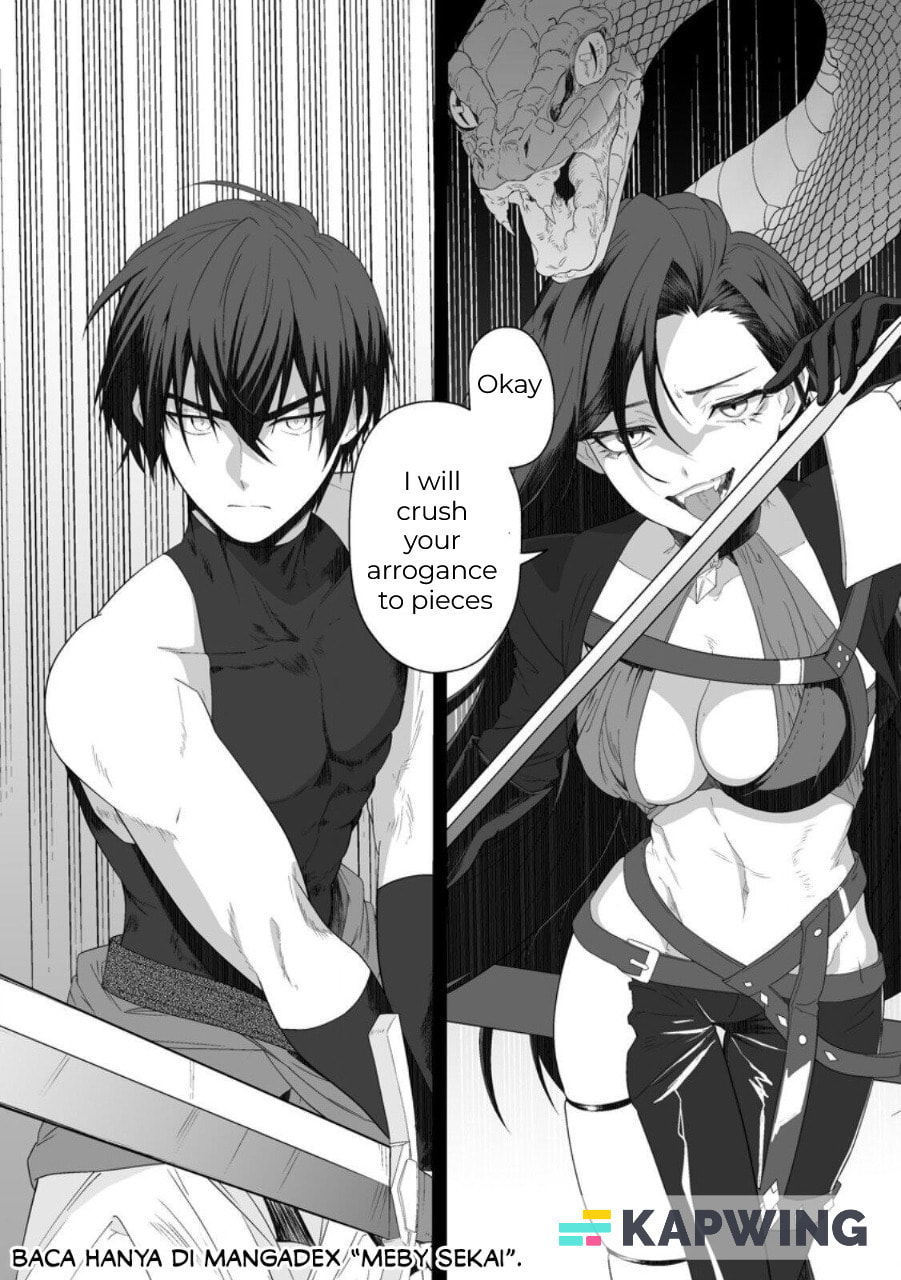 Teisou Gyakuten Sekai De Yuiitsu No Otoko Kishi No Ore, Onna Kishi Gakuen Ni Nyuugaku Shitara Nazeka Eiyou Atsukai Sareta ~Zetsurin Skill De Harem Musou~ Chapter 2 page 31 - 