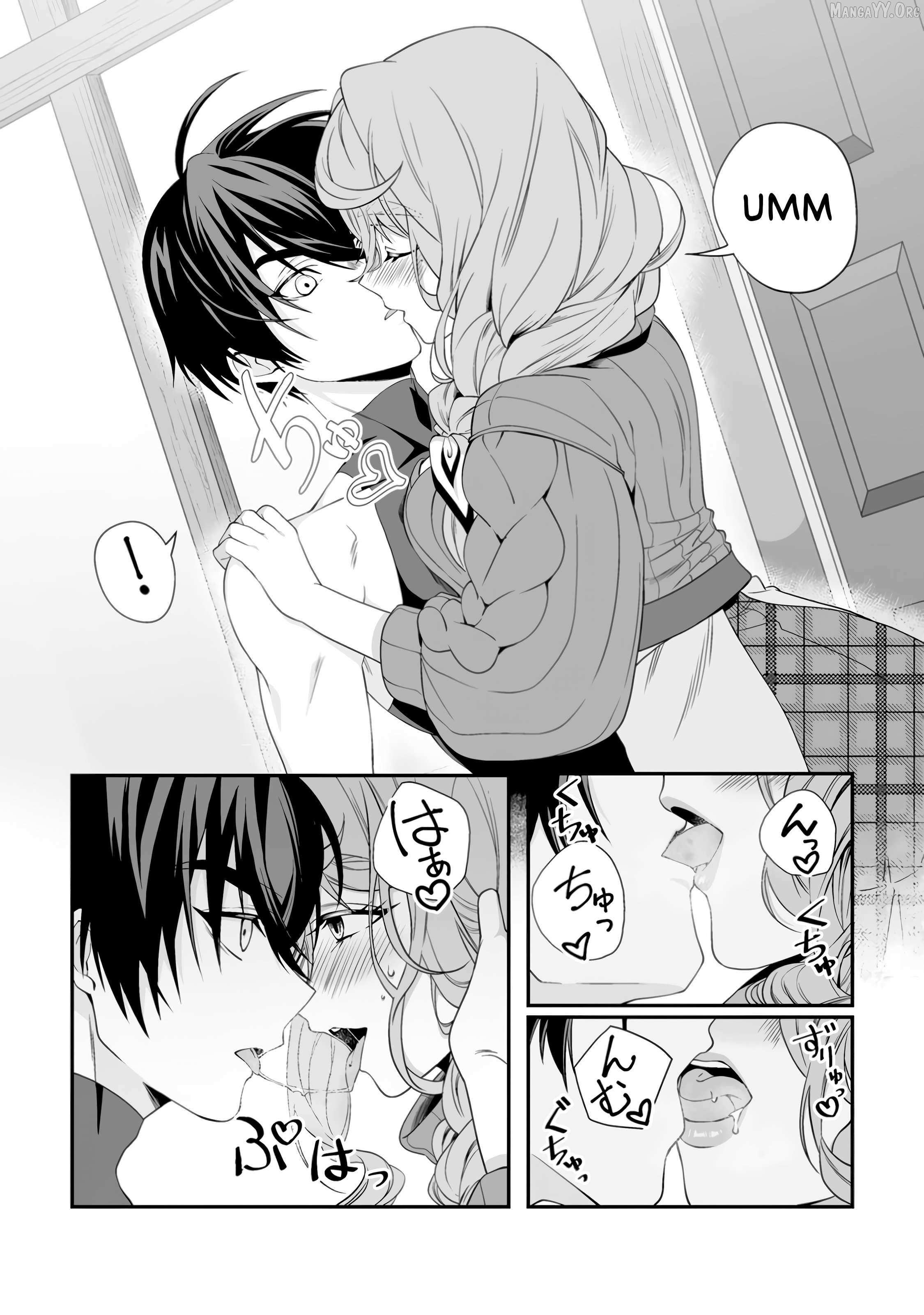 Teisou Gyakuten Sekai De Yuiitsu No Otoko Kishi No Ore, Onna Kishi Gakuen Ni Nyuugaku Shitara Nazeka Eiyou Atsukai Sareta ~Zetsurin Skill De Harem Musou~ Chapter 3 page 22 - 