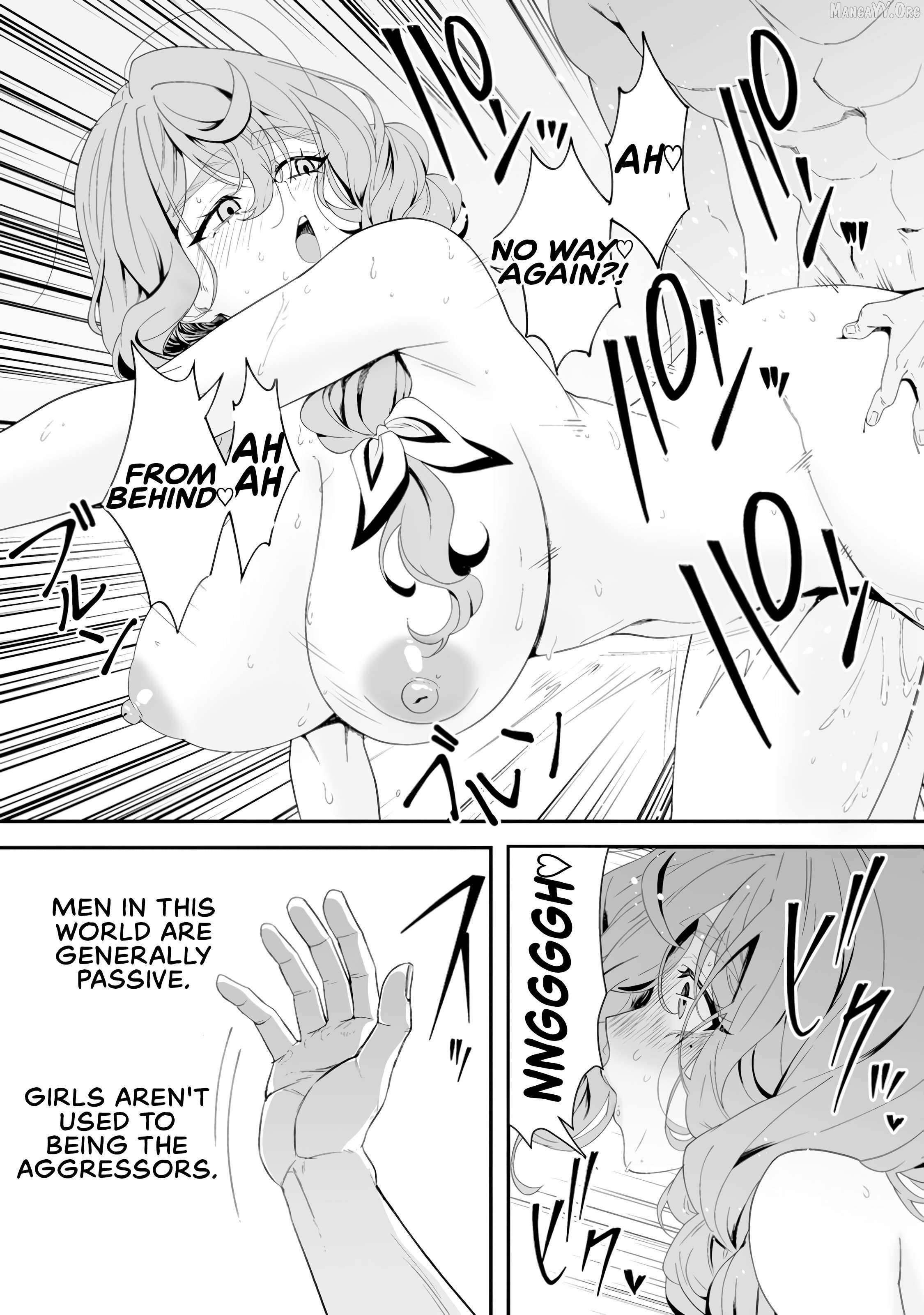 Teisou Gyakuten Sekai De Yuiitsu No Otoko Kishi No Ore, Onna Kishi Gakuen Ni Nyuugaku Shitara Nazeka Eiyou Atsukai Sareta ~Zetsurin Skill De Harem Musou~ Chapter 3 page 28 - 