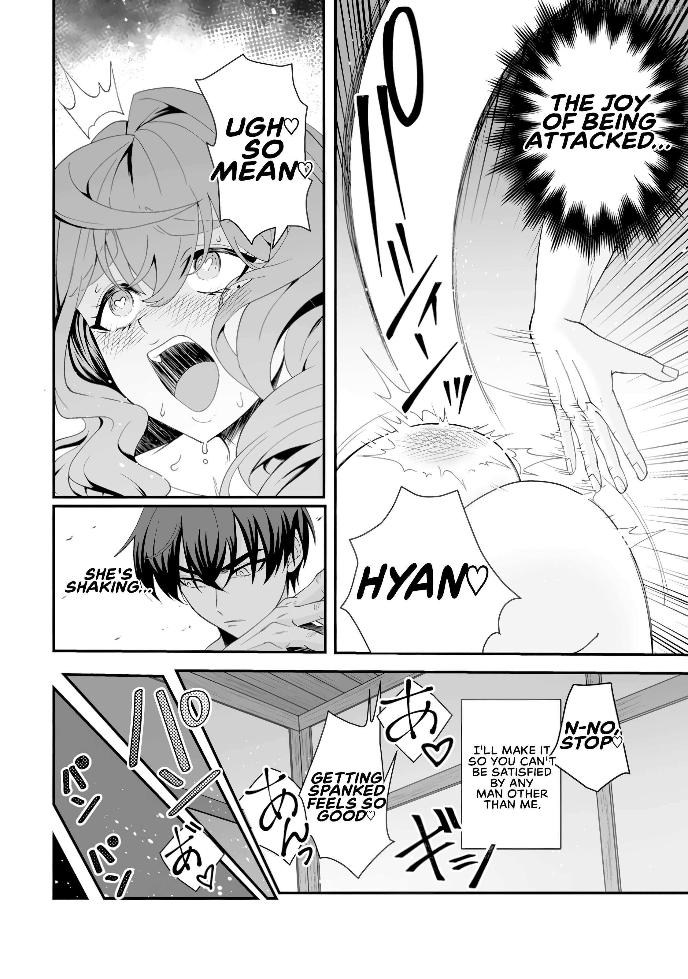 Teisou Gyakuten Sekai De Yuiitsu No Otoko Kishi No Ore, Onna Kishi Gakuen Ni Nyuugaku Shitara Nazeka Eiyou Atsukai Sareta ~Zetsurin Skill De Harem Musou~ Chapter 3 page 29 - 