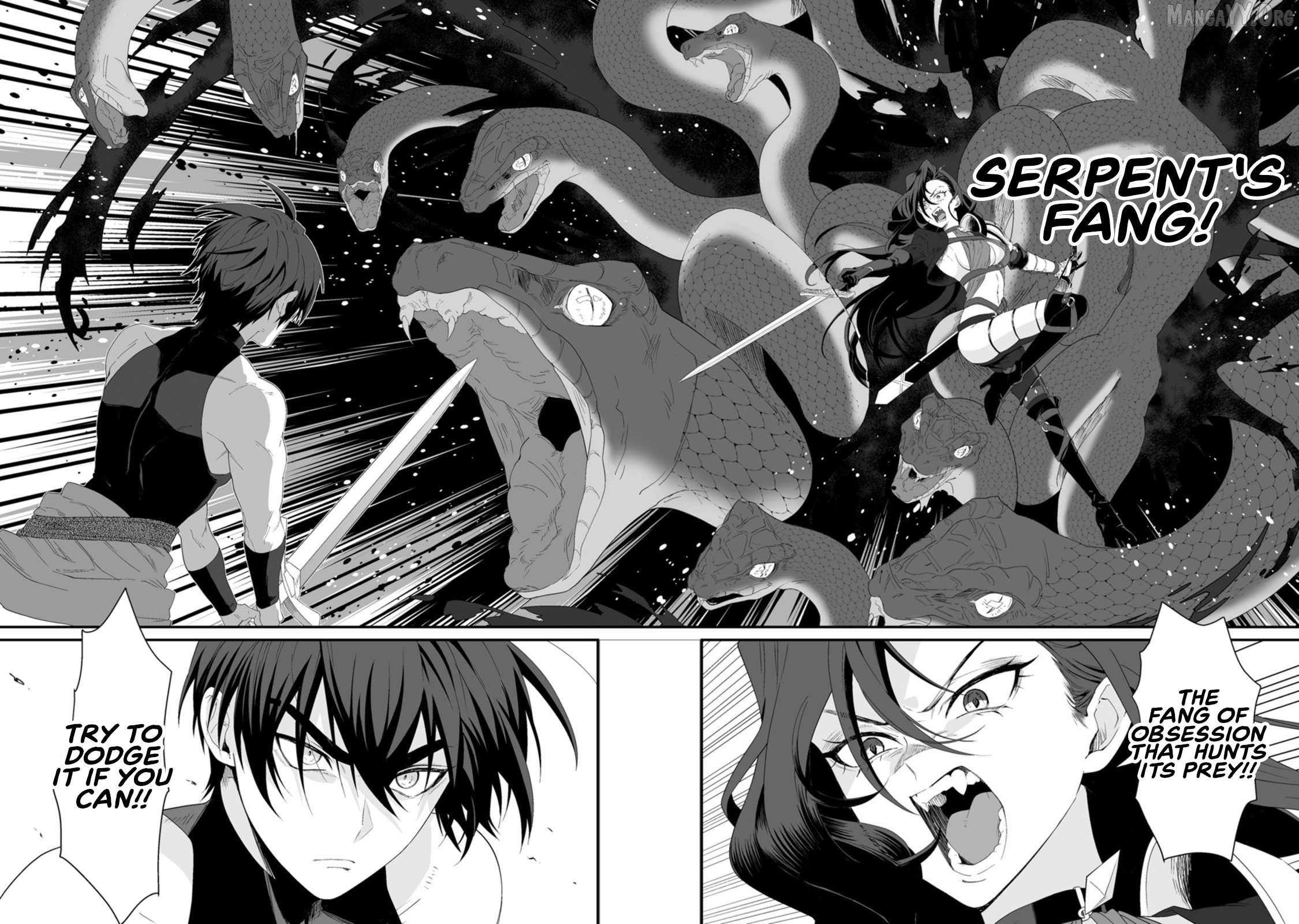 Teisou Gyakuten Sekai De Yuiitsu No Otoko Kishi No Ore, Onna Kishi Gakuen Ni Nyuugaku Shitara Nazeka Eiyou Atsukai Sareta ~Zetsurin Skill De Harem Musou~ Chapter 3 page 6 - 