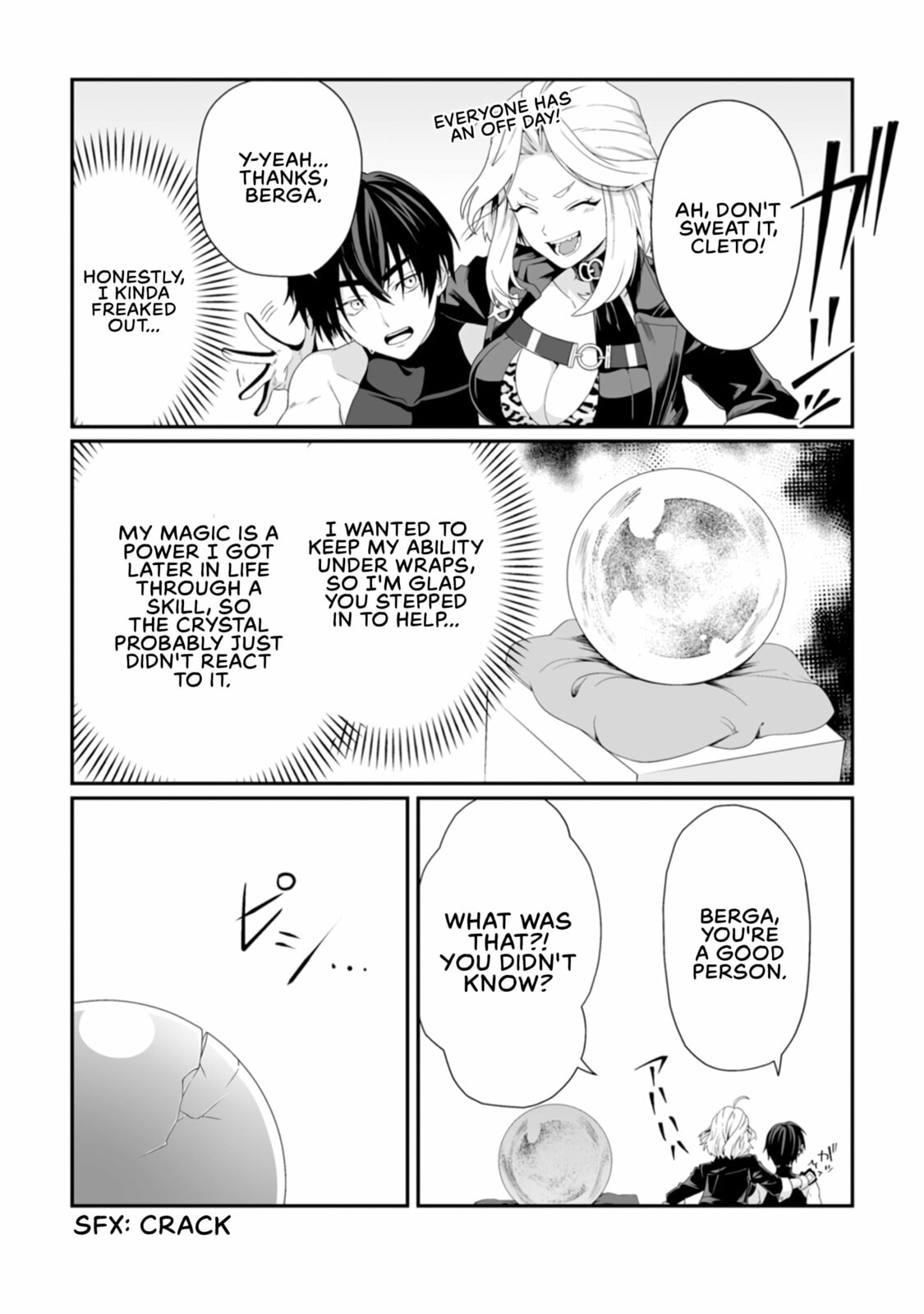 Teisou Gyakuten Sekai De Yuiitsu No Otoko Kishi No Ore, Onna Kishi Gakuen Ni Nyuugaku Shitara Nazeka Eiyou Atsukai Sareta ~Zetsurin Skill De Harem Musou~ Chapter 5 page 12 - 