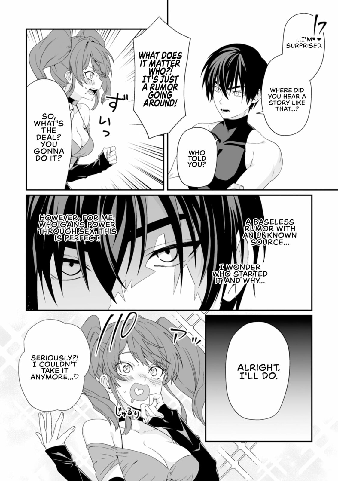 Teisou Gyakuten Sekai De Yuiitsu No Otoko Kishi No Ore, Onna Kishi Gakuen Ni Nyuugaku Shitara Nazeka Eiyou Atsukai Sareta ~Zetsurin Skill De Harem Musou~ Chapter 5 page 15 - 