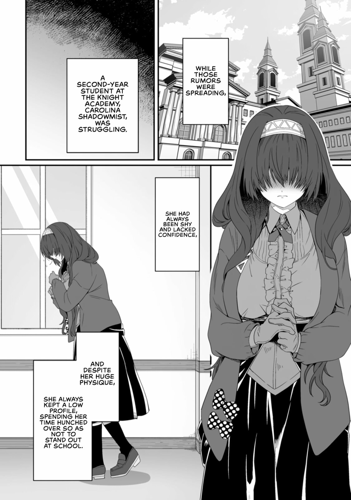 Teisou Gyakuten Sekai De Yuiitsu No Otoko Kishi No Ore, Onna Kishi Gakuen Ni Nyuugaku Shitara Nazeka Eiyou Atsukai Sareta ~Zetsurin Skill De Harem Musou~ Chapter 5 page 17 - 