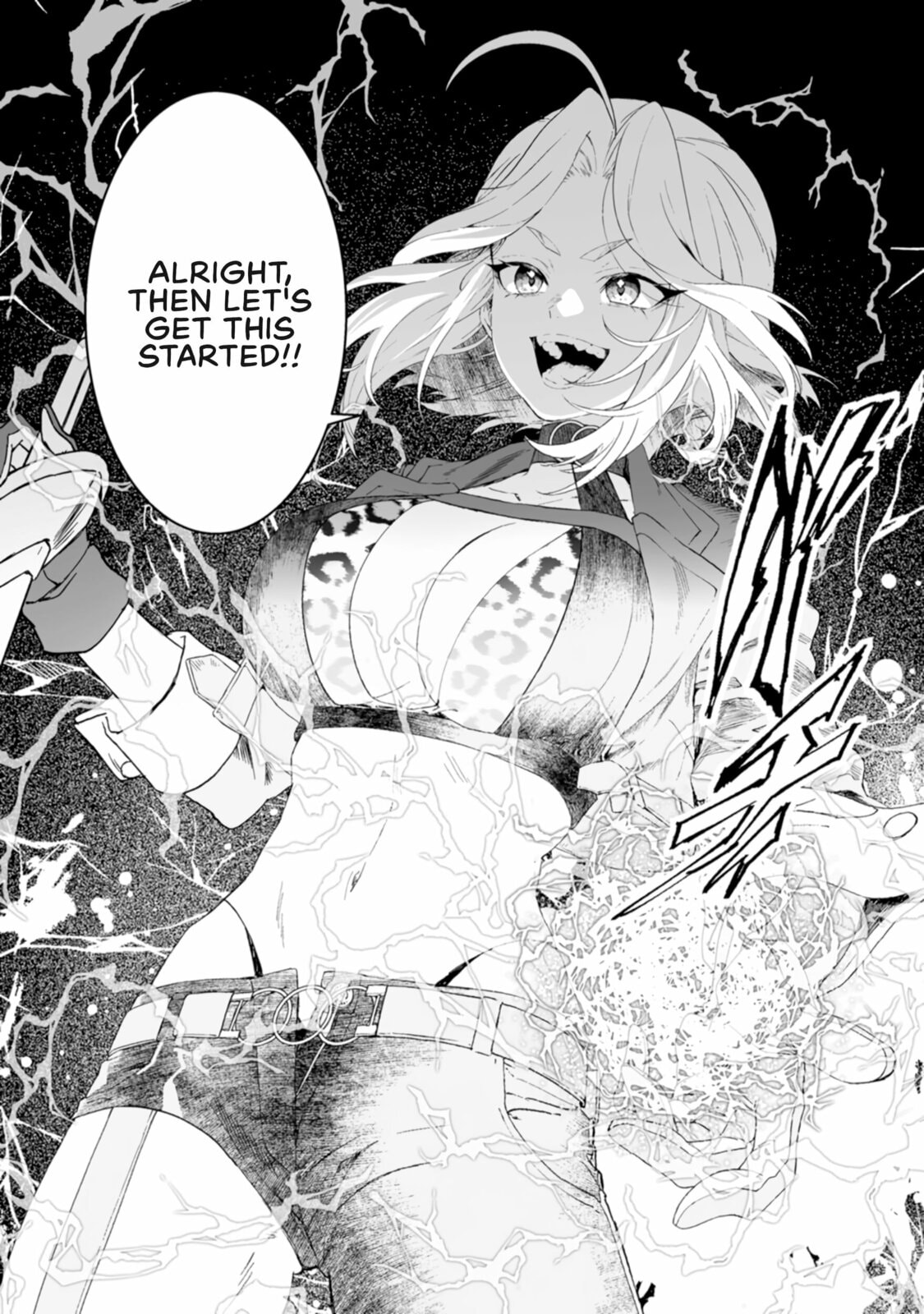 Teisou Gyakuten Sekai De Yuiitsu No Otoko Kishi No Ore, Onna Kishi Gakuen Ni Nyuugaku Shitara Nazeka Eiyou Atsukai Sareta ~Zetsurin Skill De Harem Musou~ Chapter 5 page 35 - 