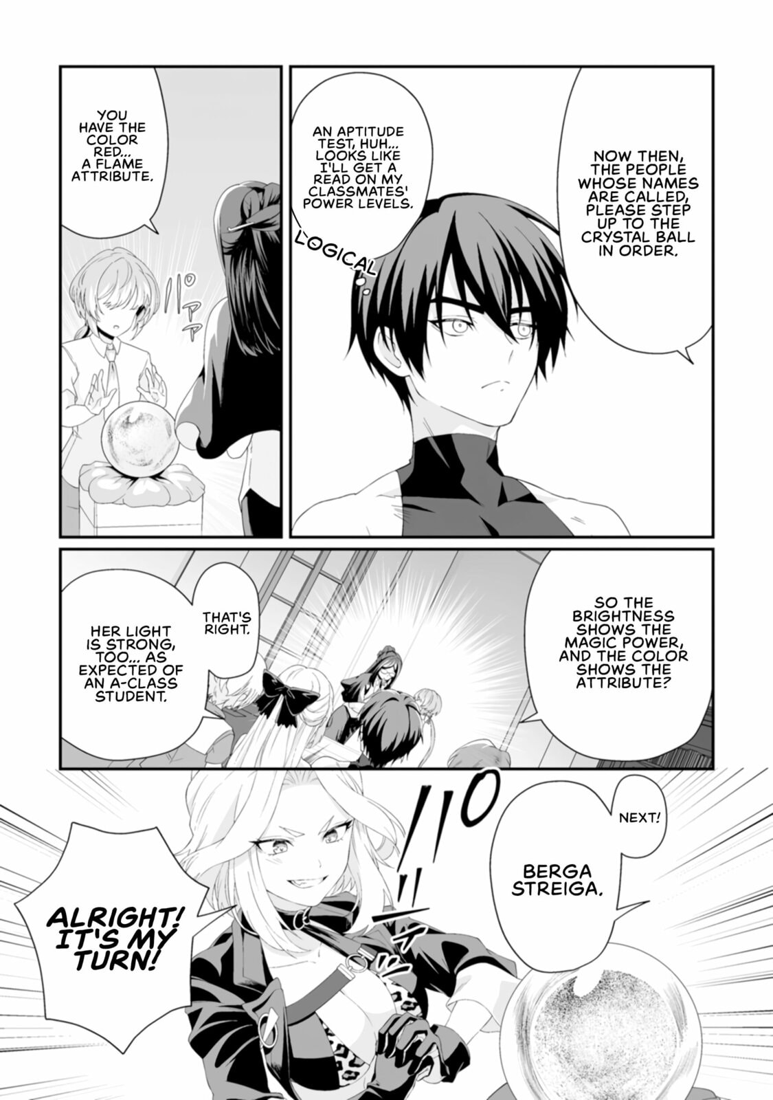 Teisou Gyakuten Sekai De Yuiitsu No Otoko Kishi No Ore, Onna Kishi Gakuen Ni Nyuugaku Shitara Nazeka Eiyou Atsukai Sareta ~Zetsurin Skill De Harem Musou~ Chapter 5 page 6 - 