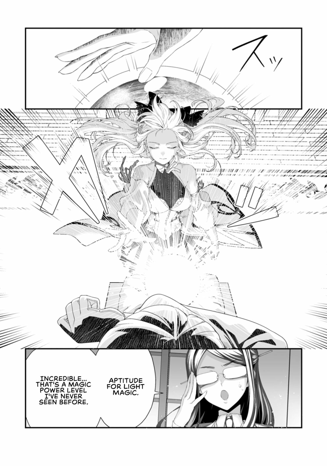 Teisou Gyakuten Sekai De Yuiitsu No Otoko Kishi No Ore, Onna Kishi Gakuen Ni Nyuugaku Shitara Nazeka Eiyou Atsukai Sareta ~Zetsurin Skill De Harem Musou~ Chapter 5 page 9 - 