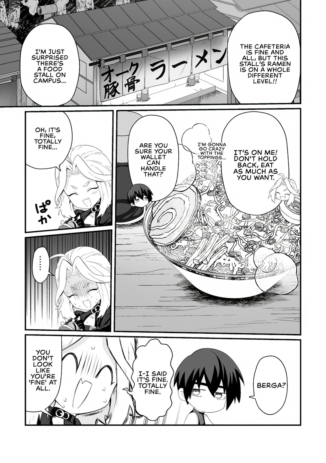 Teisou Gyakuten Sekai De Yuiitsu No Otoko Kishi No Ore, Onna Kishi Gakuen Ni Nyuugaku Shitara Nazeka Eiyou Atsukai Sareta ~Zetsurin Skill De Harem Musou~ Chapter 6.1 page 7 - 