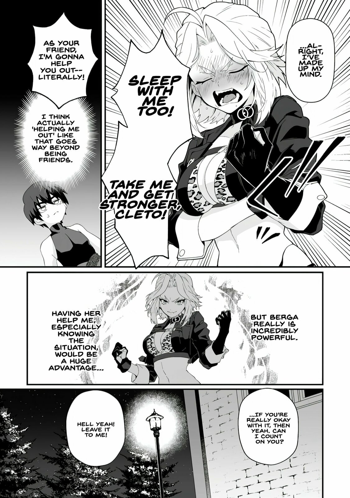 Teisou Gyakuten Sekai De Yuiitsu No Otoko Kishi No Ore, Onna Kishi Gakuen Ni Nyuugaku Shitara Nazeka Eiyou Atsukai Sareta ~Zetsurin Skill De Harem Musou~ Chapter 6.2 page 3 - 