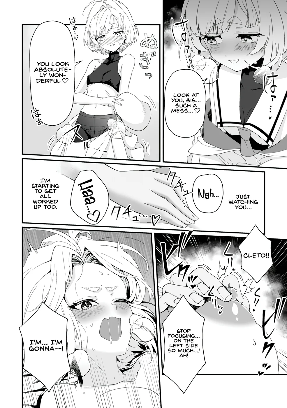 Teisou Gyakuten Sekai De Yuiitsu No Otoko Kishi No Ore, Onna Kishi Gakuen Ni Nyuugaku Shitara Nazeka Eiyou Atsukai Sareta ~Zetsurin Skill De Harem Musou~ Chapter 6.3 page 4 - 