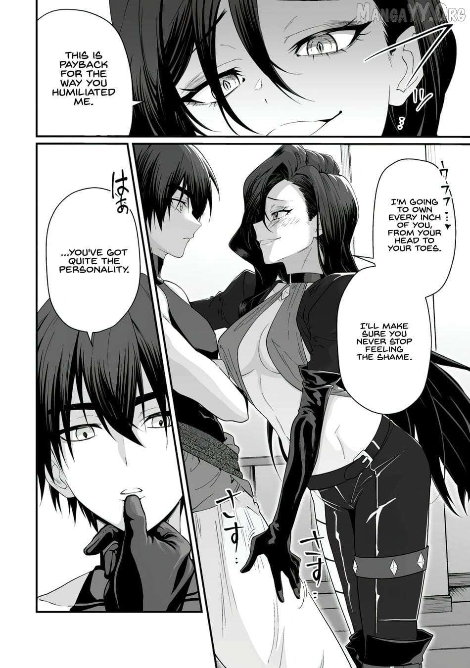 Teisou Gyakuten Sekai De Yuiitsu No Otoko Kishi No Ore, Onna Kishi Gakuen Ni Nyuugaku Shitara Nazeka Eiyou Atsukai Sareta ~Zetsurin Skill De Harem Musou~ Chapter 7.1 page 6 - 