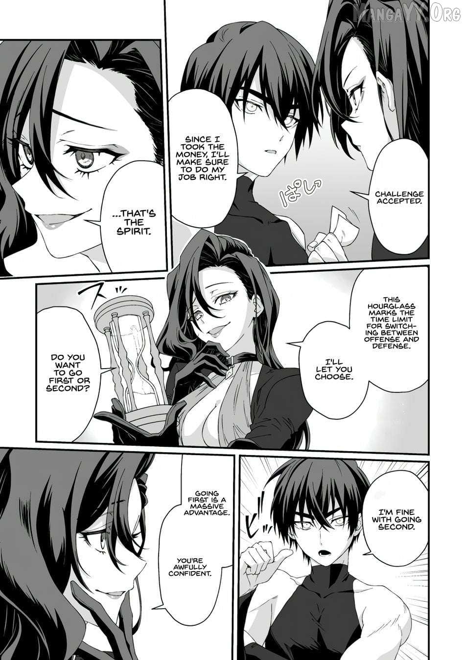Teisou Gyakuten Sekai De Yuiitsu No Otoko Kishi No Ore, Onna Kishi Gakuen Ni Nyuugaku Shitara Nazeka Eiyou Atsukai Sareta ~Zetsurin Skill De Harem Musou~ Chapter 7.1 page 7 - 