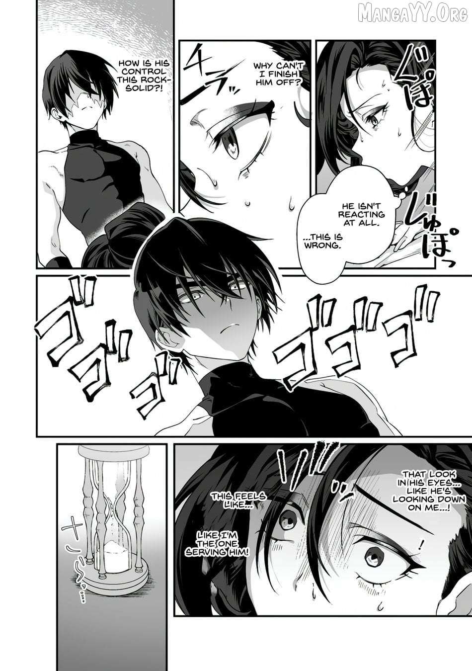Teisou Gyakuten Sekai De Yuiitsu No Otoko Kishi No Ore, Onna Kishi Gakuen Ni Nyuugaku Shitara Nazeka Eiyou Atsukai Sareta ~Zetsurin Skill De Harem Musou~ Chapter 7.1 page 10 - 