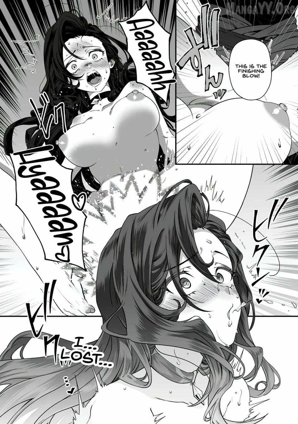 Teisou Gyakuten Sekai De Yuiitsu No Otoko Kishi No Ore, Onna Kishi Gakuen Ni Nyuugaku Shitara Nazeka Eiyou Atsukai Sareta ~Zetsurin Skill De Harem Musou~ Chapter 7.2 page 3 - 