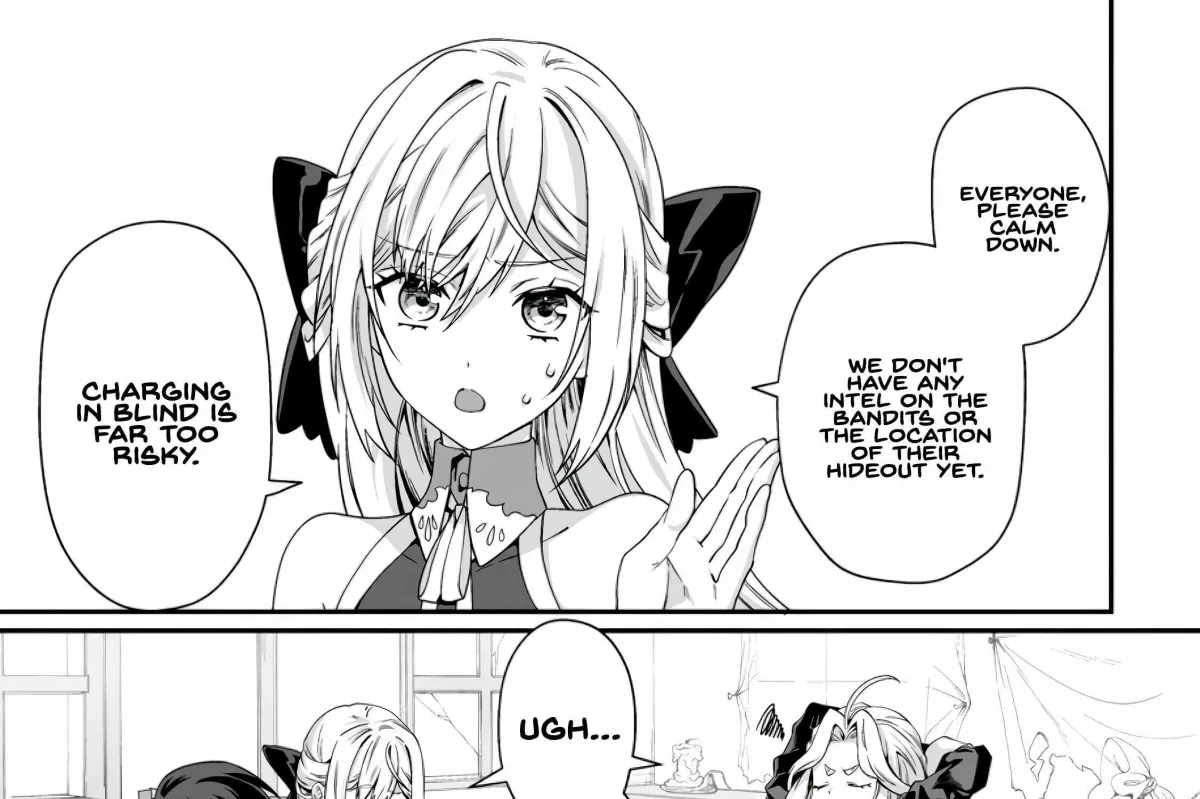 Teisou Gyakuten Sekai De Yuiitsu No Otoko Kishi No Ore, Onna Kishi Gakuen Ni Nyuugaku Shitara Nazeka Eiyou Atsukai Sareta ~Zetsurin Skill De Harem Musou~ Chapter 7.99 page 13 - 