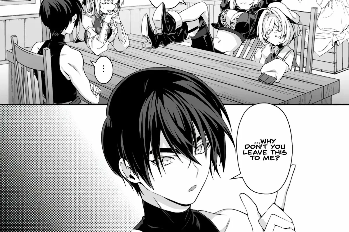 Teisou Gyakuten Sekai De Yuiitsu No Otoko Kishi No Ore, Onna Kishi Gakuen Ni Nyuugaku Shitara Nazeka Eiyou Atsukai Sareta ~Zetsurin Skill De Harem Musou~ Chapter 7.99 page 14 - 