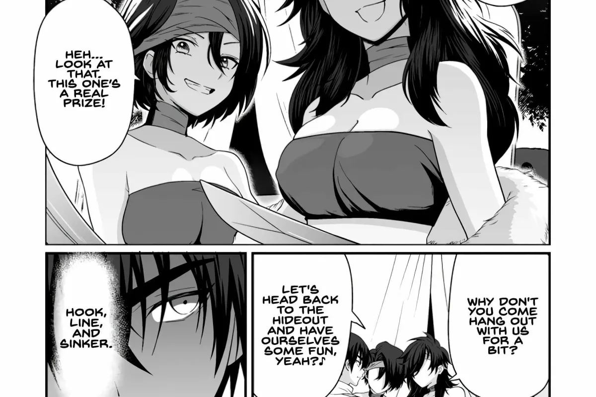 Teisou Gyakuten Sekai De Yuiitsu No Otoko Kishi No Ore, Onna Kishi Gakuen Ni Nyuugaku Shitara Nazeka Eiyou Atsukai Sareta ~Zetsurin Skill De Harem Musou~ Chapter 7.99 page 17 - 