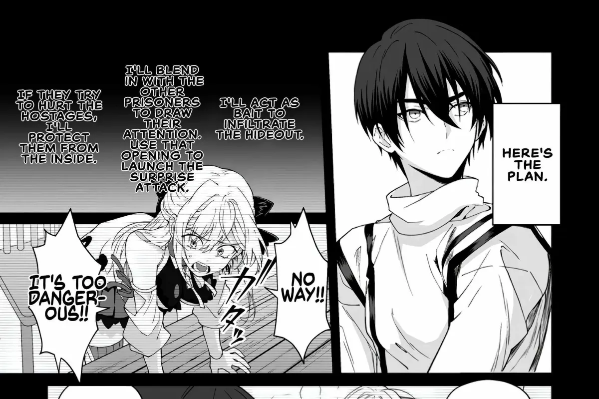 Teisou Gyakuten Sekai De Yuiitsu No Otoko Kishi No Ore, Onna Kishi Gakuen Ni Nyuugaku Shitara Nazeka Eiyou Atsukai Sareta ~Zetsurin Skill De Harem Musou~ Chapter 7.99 page 19 - 